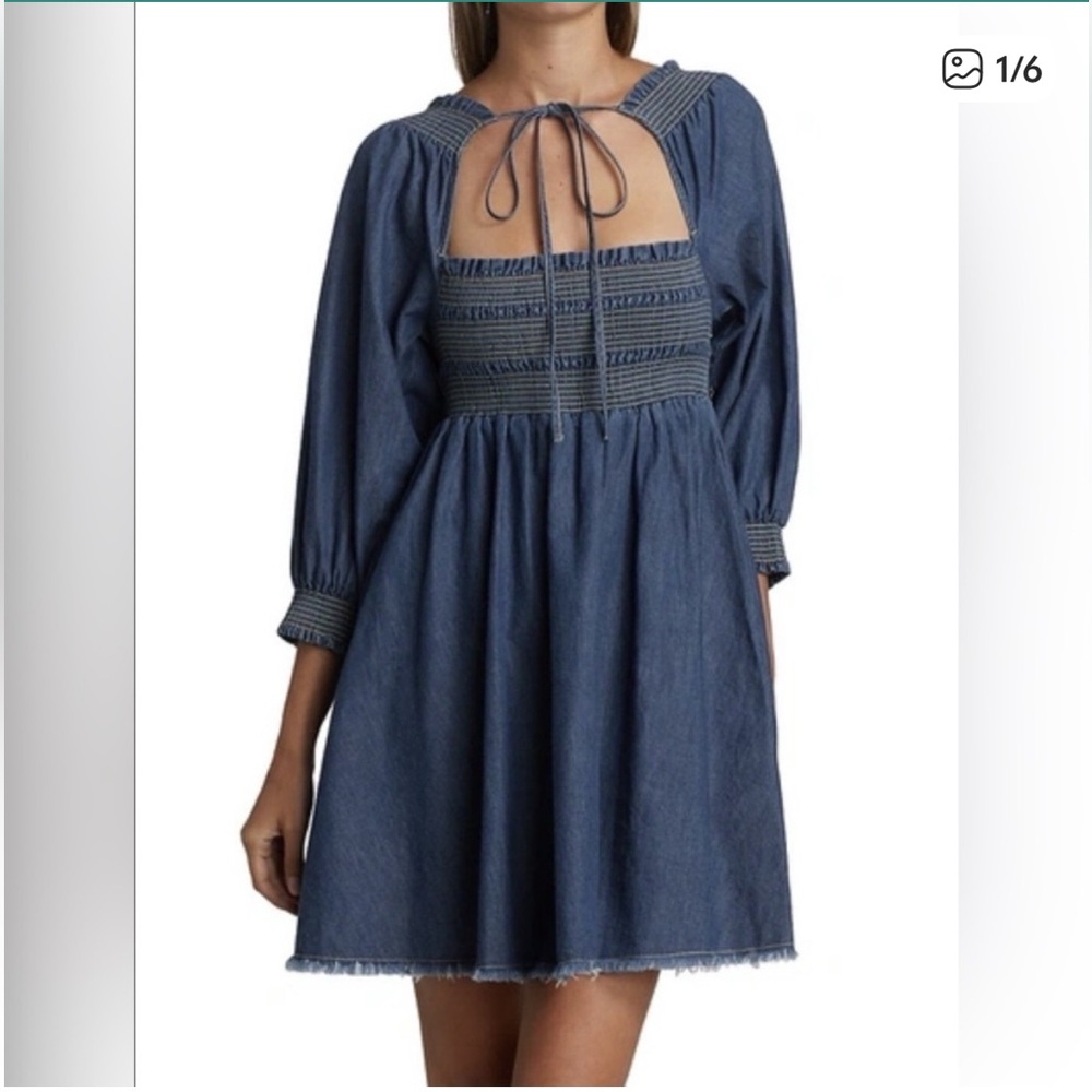Free People This Is Everything Dress